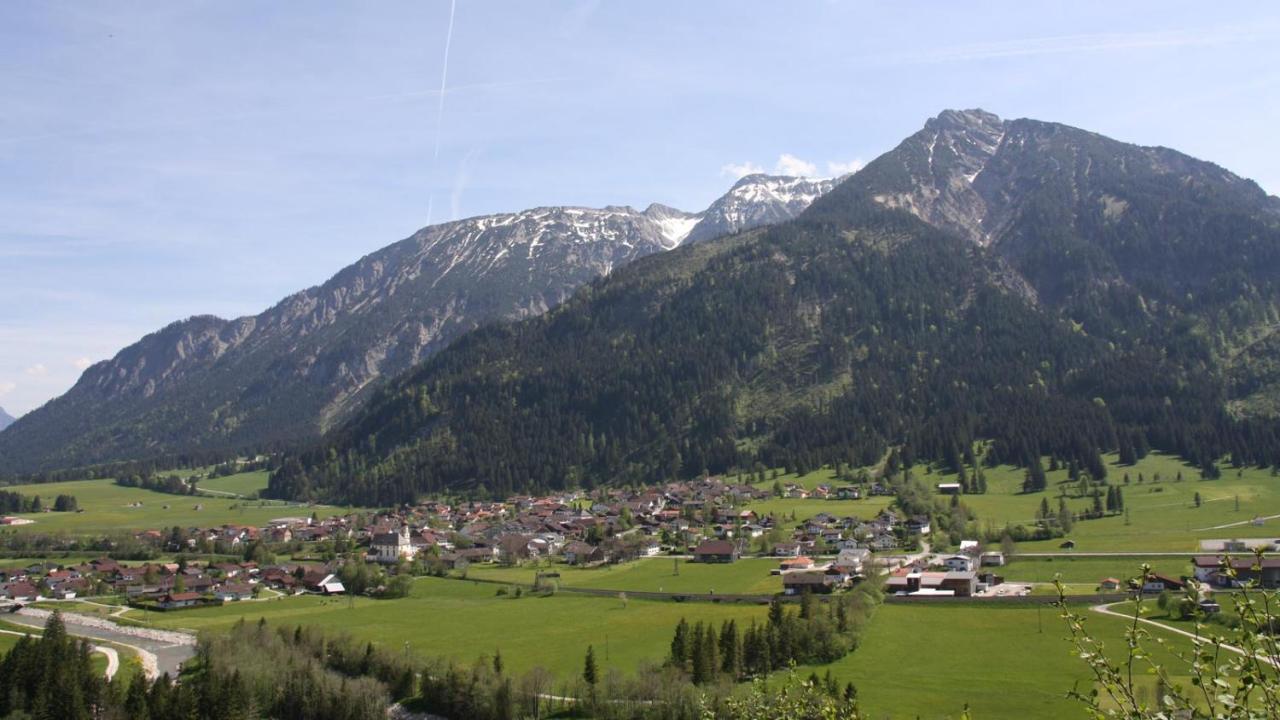 Alpenchalet Vils Tirol Zewnętrze zdjęcie