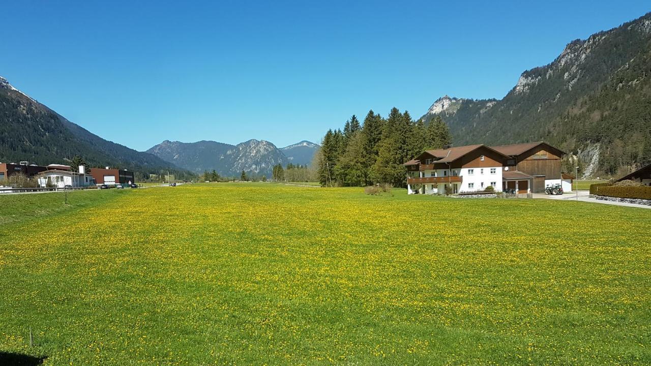 Alpenchalet Vils Tirol Zewnętrze zdjęcie