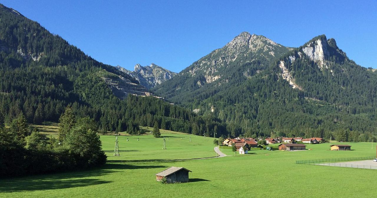 Alpenchalet Vils Tirol Zewnętrze zdjęcie