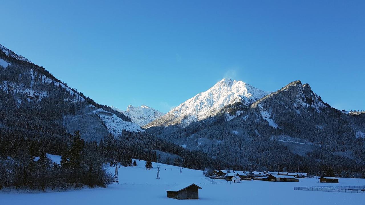 Alpenchalet Vils Tirol Zewnętrze zdjęcie
