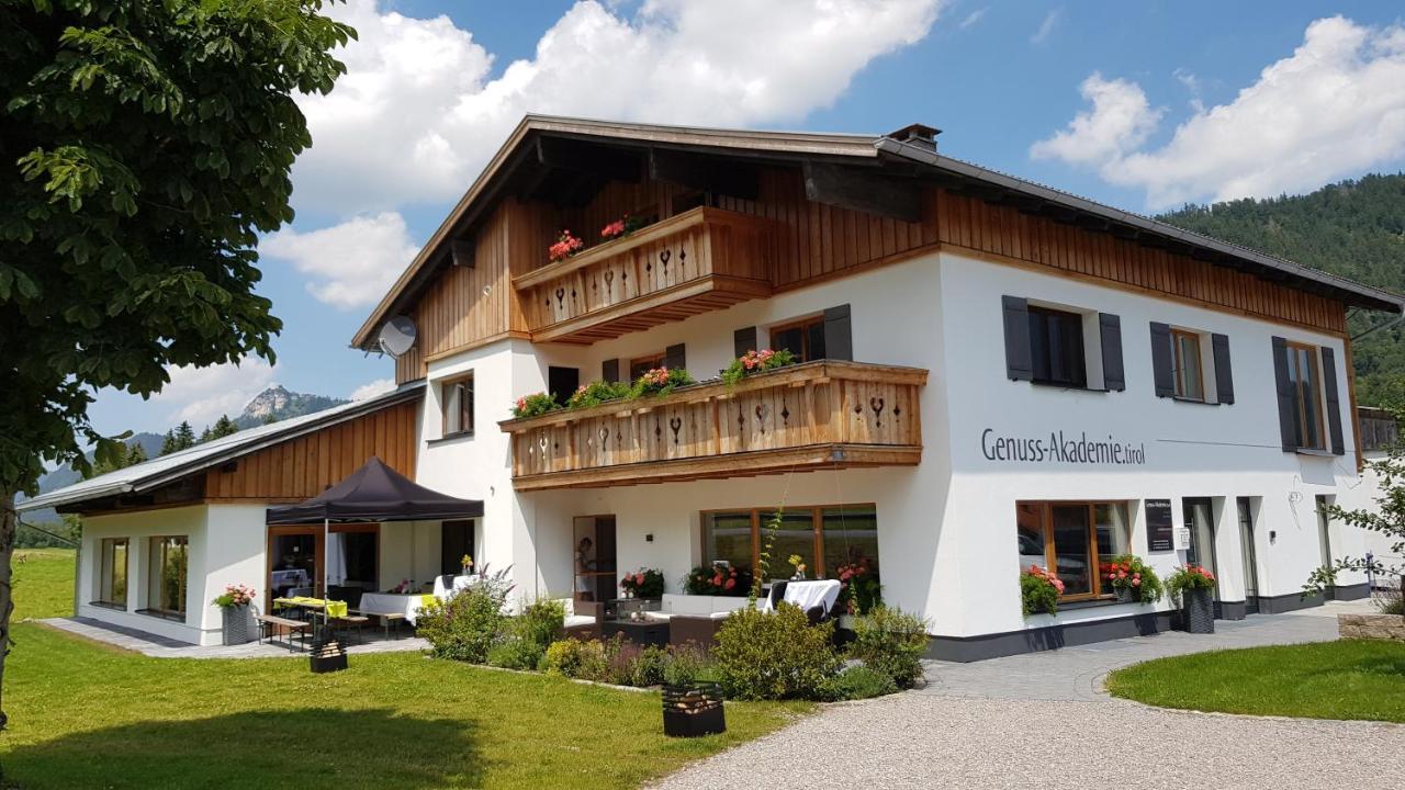 Alpenchalet Vils Tirol Zewnętrze zdjęcie