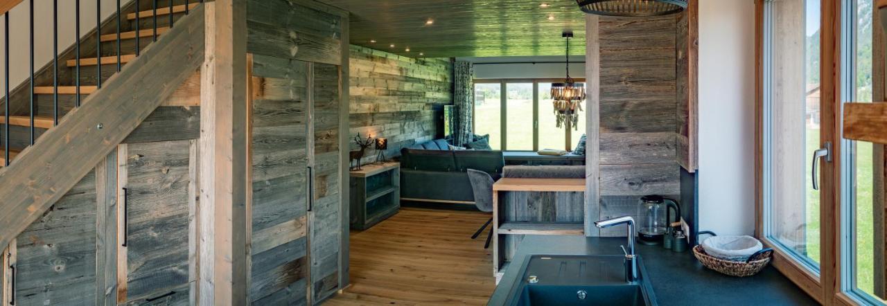 Alpenchalet Vils Tirol Zewnętrze zdjęcie
