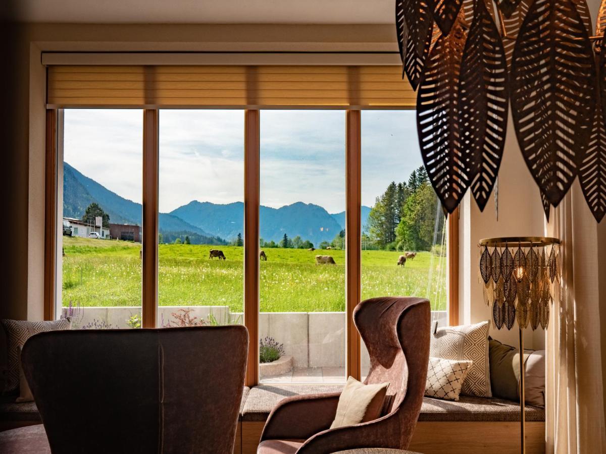 Alpenchalet Vils Tirol Zewnętrze zdjęcie