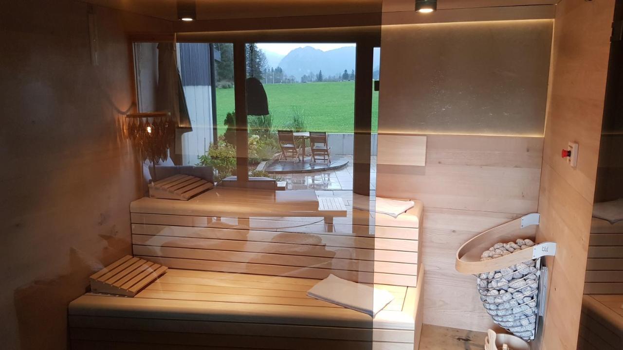 Alpenchalet Vils Tirol Zewnętrze zdjęcie