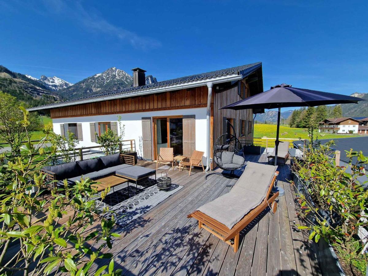 Alpenchalet Vils Tirol Zewnętrze zdjęcie