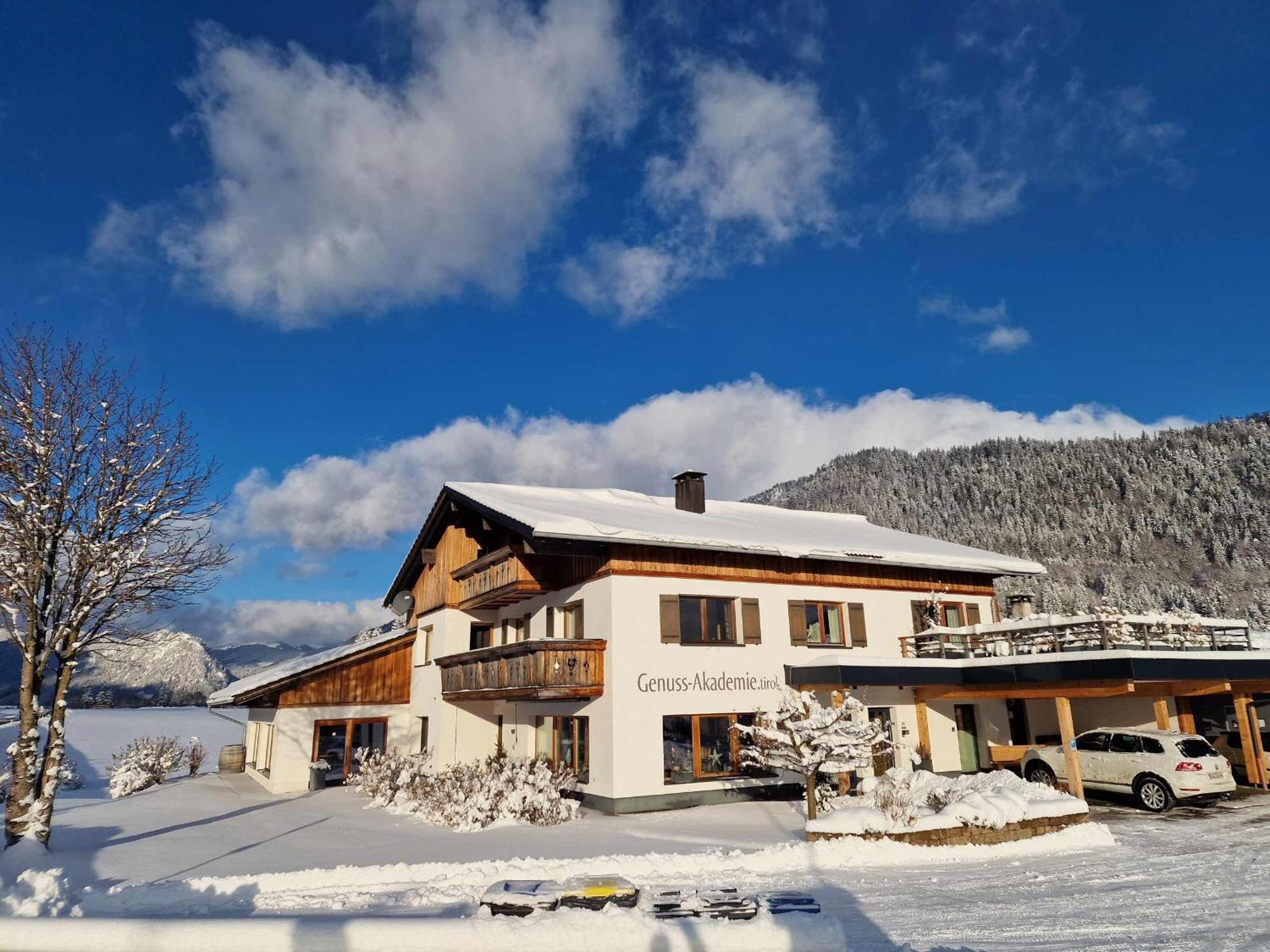 Alpenchalet Vils Tirol Zewnętrze zdjęcie